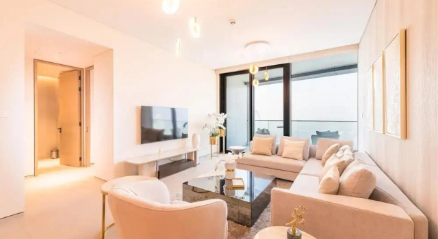 Sea View Urban Retreat in Address JBR, Забронировать Апартаменты/квартира Отели Эмирата Дубая с парковкой, рядом с Торговый центр The Beach, Парковка