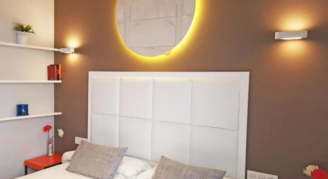 Апартаменты Apartamentos Caballerizas 6