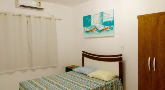 Апартаменты Residencial Hibiscos
