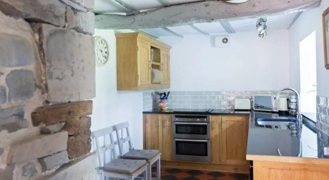 Sardis Cottage