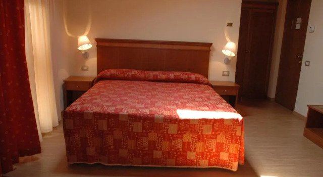 Трёхместный номер Standard Hotel Il Borghetto