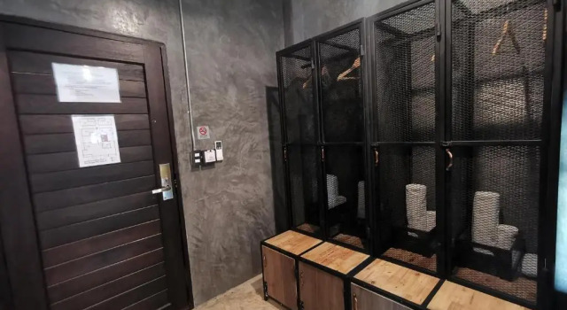 Номер Deluxe Norn Nee Nor Hostel&Cafe