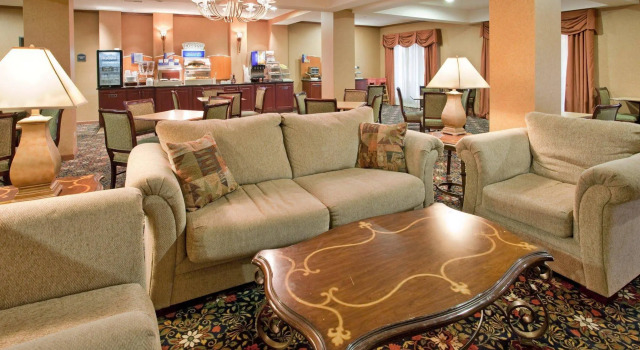 Holiday Inn Express & Suites OFallon-Shiloh, an IHG Hotel, Réserver Hôtel O'Fallon Illinois