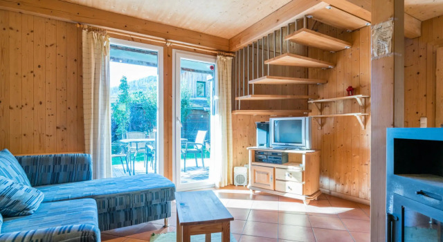 Spacious Chalet near Ski Area in Sankt Georgen ob Murau