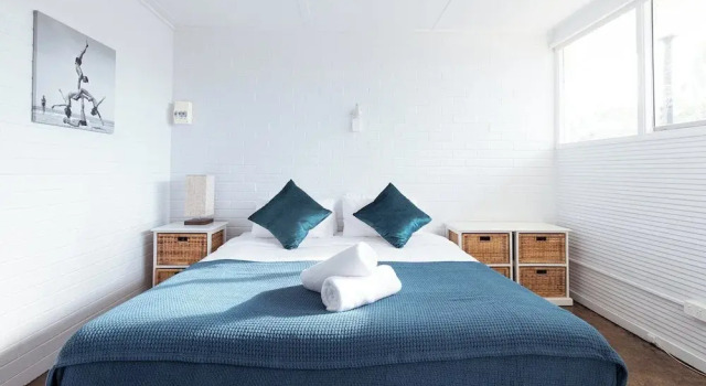 Трёхместный номер Standard Shoalhaven Heads Motel
