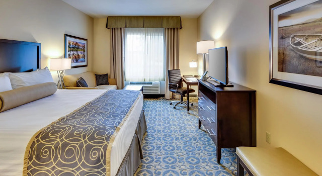 Номер Standard Best Western Plus Arlington/Marysville