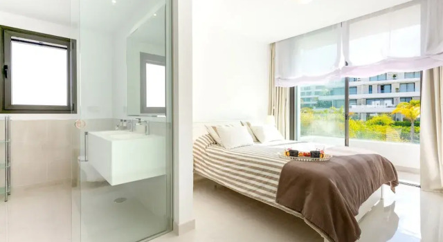 Luxury Penthouse in the Best Area of the New Golden Mile in Marbella
