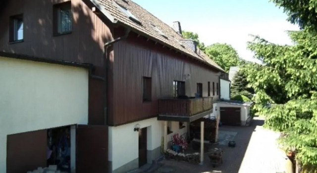 Номер Standard Ferienwohnung Unger