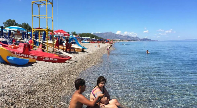 Коттедж Casa delle Zammare Fronte mare centro storico