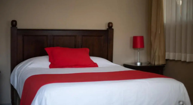 Двухместный номер Standard с видом на сад Casa de Mar Hotel And Villas