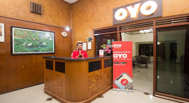 OYO 524 Makuta Hotel, Boek Hotel Mergangsan Timuran