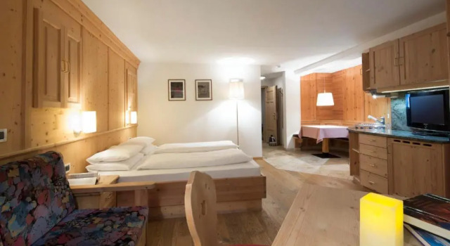 Студия Residence Mugun