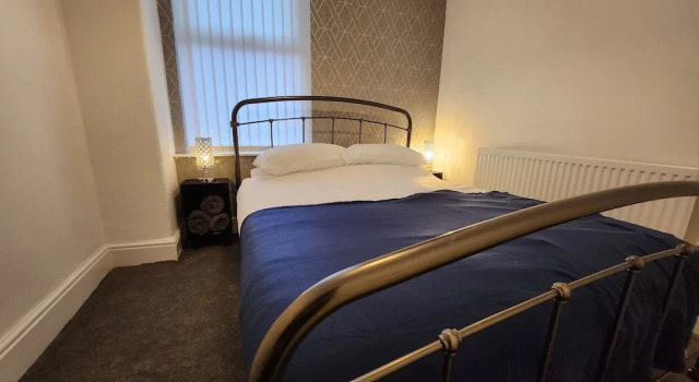Goodison Accommodation