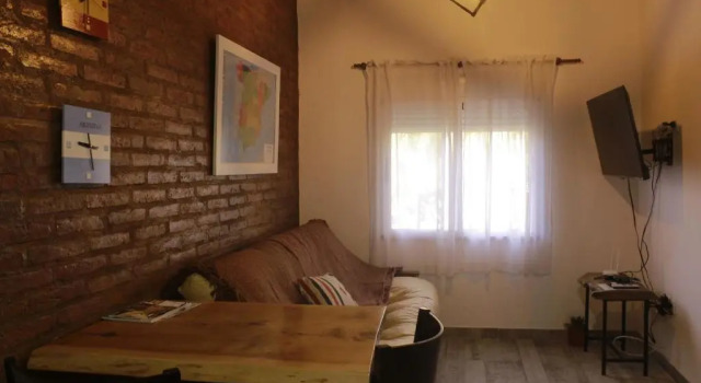 Terra Nostra Sierra - Cabaña para 2, Rezerwuj Hotel Sierra de la Ventana Buenos Aires