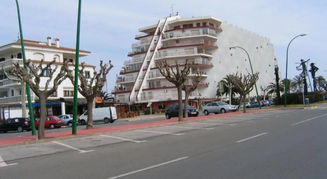 Апартаменты Apartamento Bahia III