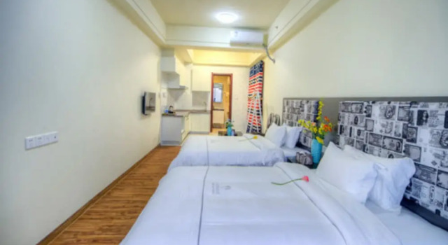 Huijin Inn&Suites, Boek Hotel Hotels in Guangdong met parkeren, Parkeren