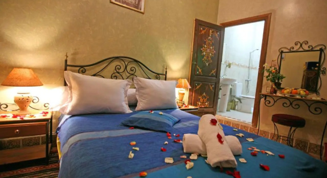 Двухместный номер Standard Riad Taghazoute