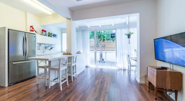 Luxe Apartment - City Center Tel Aviv, Забронировать Апартаменты/квартира Тель-Авив Тель-Авивский округ, рядом с Площадь Рабина