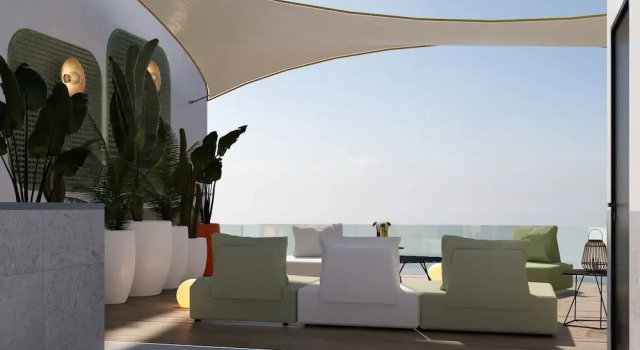 Oh SUITES Paseo de Las Canteras 58, Забронировать Отель Отели Лас-Пальмас-де-Гран-Канария 3 звезды, рядом с Union Deportiva Las Palmas, 3*