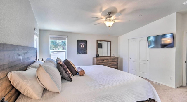 Beautiful Big Bear Home w/ Private Hot Tub!