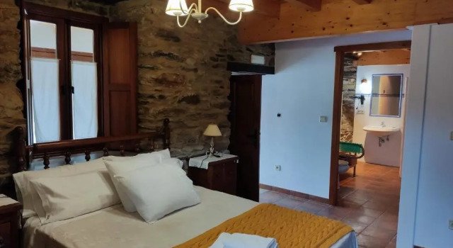 Апартаменты Casa Rural Penaquente