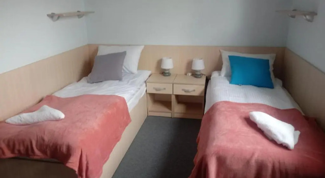 Deluxe Zimmer Hostel Załogowa