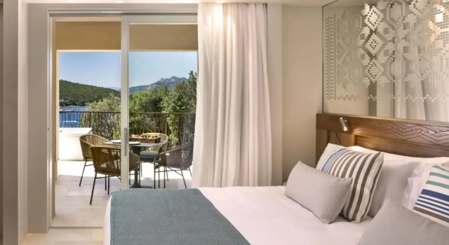 Люкс Del Principe 7Pines Resort Sardinia - A Destination By Hyatt