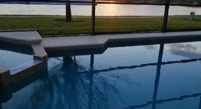 Коттедж Luxury Bella Vida Resort Luxury Pool Home Game Room View!