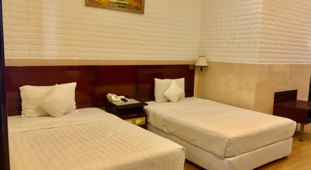 Двухместный номер Superior Thang Loi Hotel