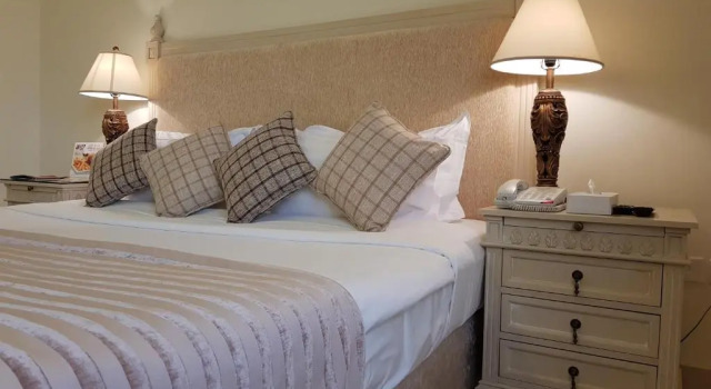 Двухместная вилла c 1 комнатой Al Bada Hotel and Resort