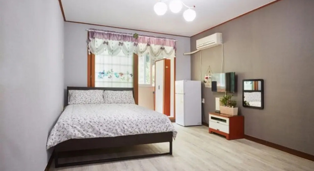 Taean Songjuk Gaheon Pension, Reserva ahora Hotel Hoteles en Chungcheongnam-Do con aparcamiento, Aparcamiento
