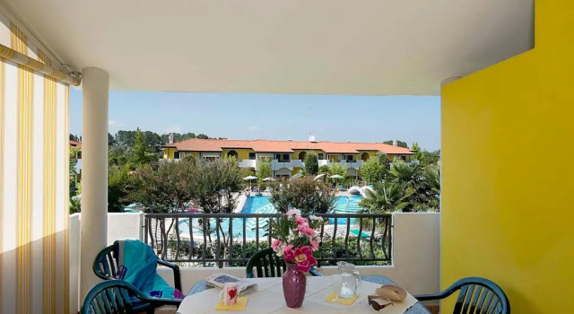 Апартаменты с 2 комнатами Villaggio Ducale