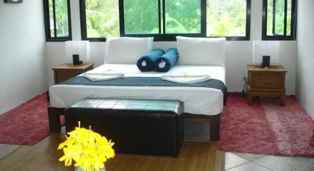 Luckanawadee Beach Resort Khao Lak, Забронировать Курортный отель Отели Южного Таиланда с парковкой, Парковка