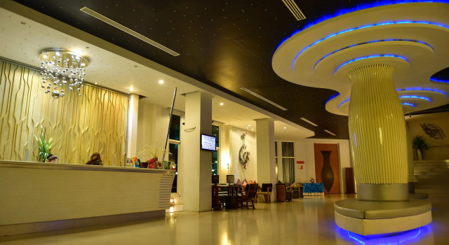 Prajaktra Design Hotel, Rezervovat Boutique Hotel All inclusive hotely v North-Eastern Thailand, All Inclusive