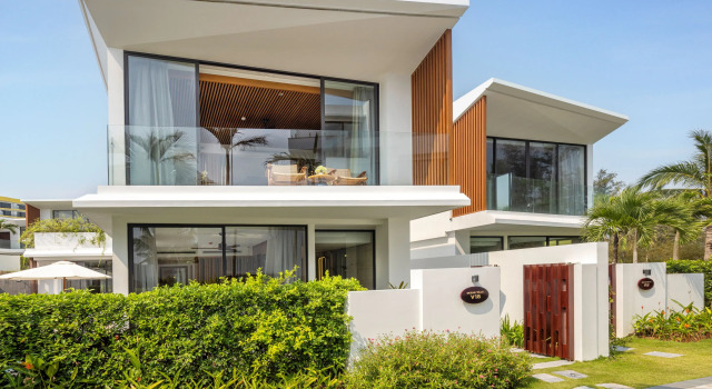 Hoi An Royal Beachfront Villas, Prenota Resort Hotel a Quang Nam con parcheggio, Parcheggio