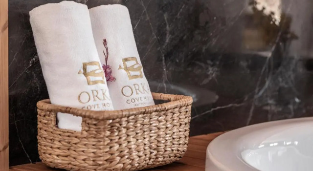 Люкс Orka Cove Hotel Penthouse & Suites Adults Only