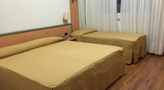 Трёхместный номер Standard Hotel Iris