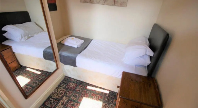 Одноместный номер Standard The Kings Arms Hotel