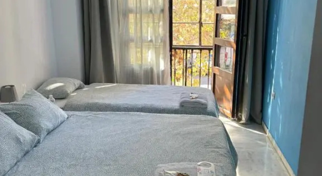 Номер Economy The Spot Central Hostel