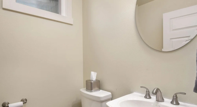 Номер Deluxe с 3 комнатами Seattle Vacation Home: The Parsonage