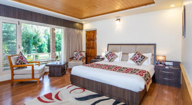 Полулюкс The Orchard Retreat & Spa
