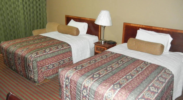 The Surrey Inn, Book Mini-hotel Mini-hoteller i Caldwell, Mini-hotel