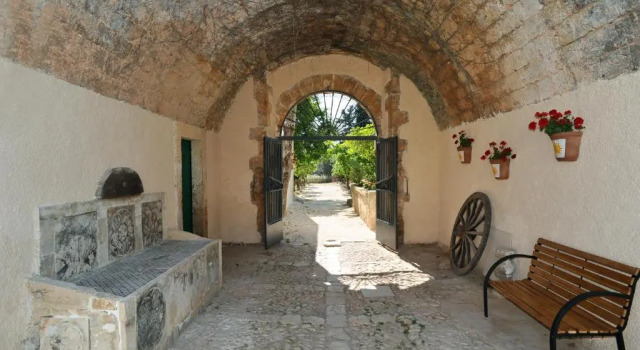 Одноместный номер Standard Baglio Siciliamo Country House