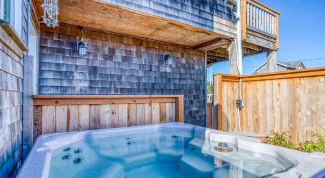 Seaview, Prenota Hotel Hotel a Oregon con parcheggio, Parcheggio