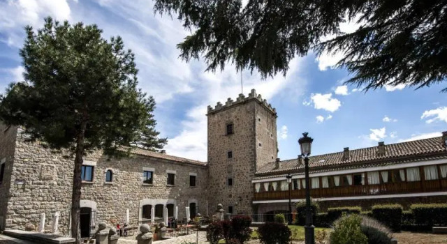 Люкс Parador de Ávila