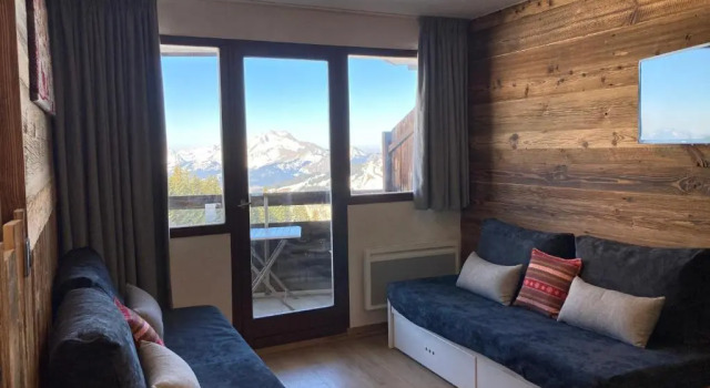 Appartement Avoriaz, 2 pièces, 4 personnes - FR-1-634-76