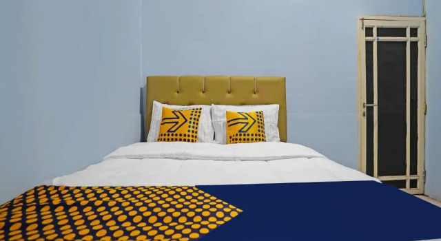 SPOT ON 91751 Chetindo Kost, Rezervovat Hotel Hotely v Palembang s parkováním, Parkování