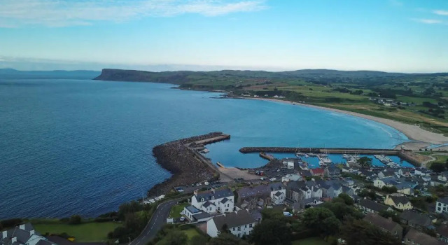 Коттедж The Clara, Ballycastle