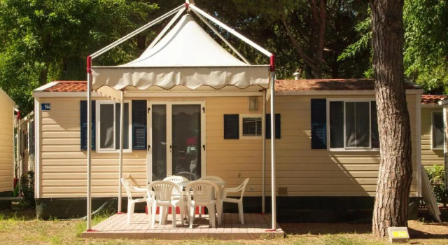 Номер Superior с 2 комнатами Camping Village Cavallino