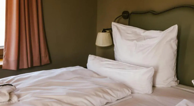 Двухместный номер Standard Цокольный этаж Mimosa Suites